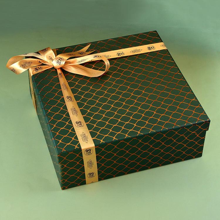 Premium Green Designer Box