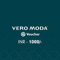 Vero Moda E-Voucher Rs. 1000