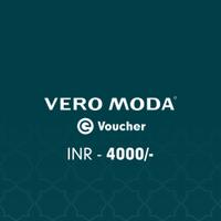 Vero Moda E-Voucher Rs. 4000