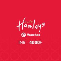 Hamleys E-Voucher Rs. 4000