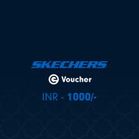 Skechers E-Voucher Rs. 1000