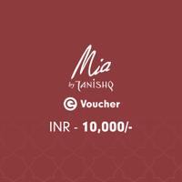 Mia E-Voucher Rs. 10000