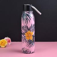 Borosil Tropical Designer Bottle