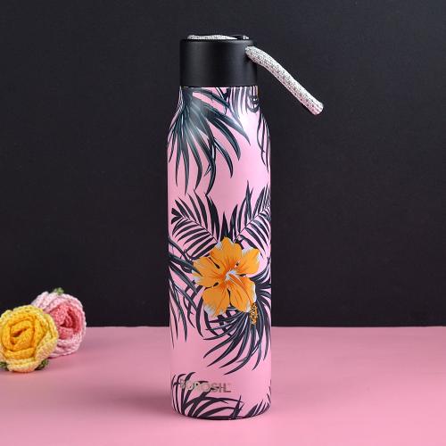 Borosil Tropical Designer Bottle