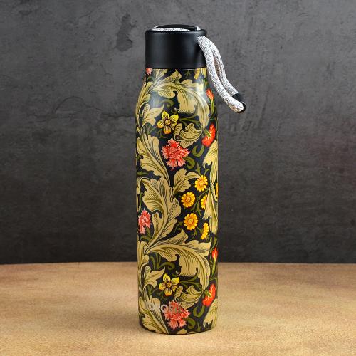 Borosil Printed Designer Bottle