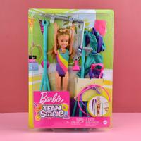 Barbie Stacie Doll Gymnastics Playset