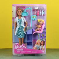 Barbie Dentist Doll Playset