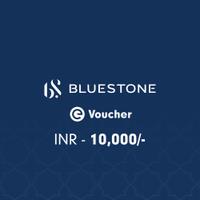 BlueStone E-Voucher Rs. 10000