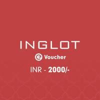 Inglot E-Voucher Rs. 2000