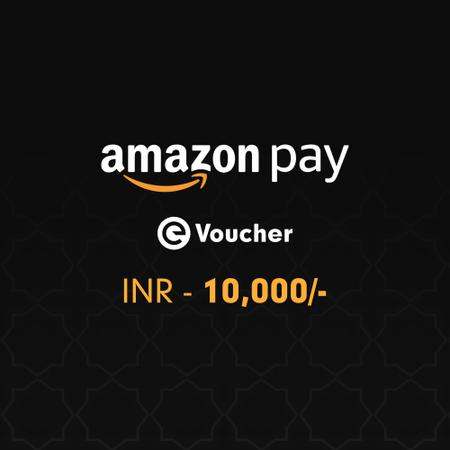Amazon Pay eGift Card Rs. 10000