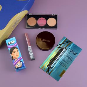 Make Up Essentials Kit Make Up Essentials Kit