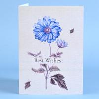 Best Wishes Greeting Card