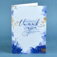 Thank You Greeting Card