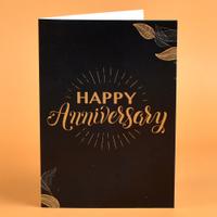 Anniversary Wishes Greeting Card