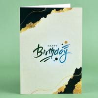 Happy Birthday Card