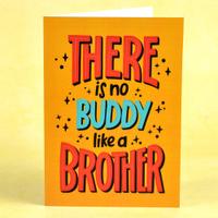 Best Brother Card