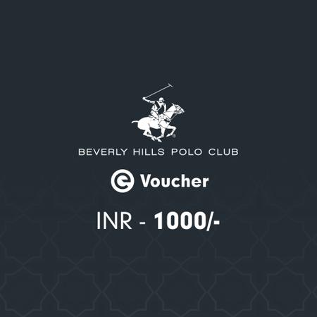 Beverly Hills Polo Club ₹ 1000