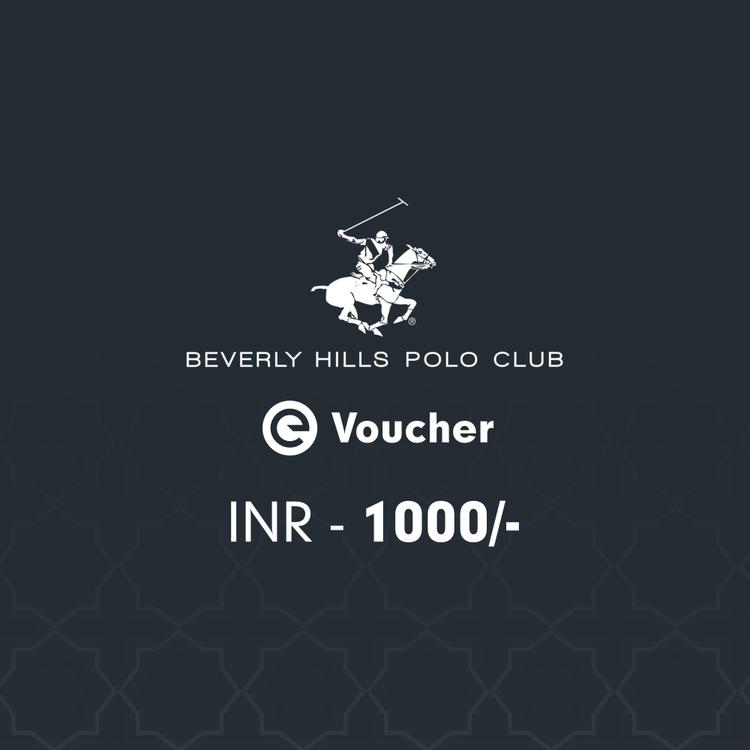 Beverly Hills Polo Club ₹ 1000
