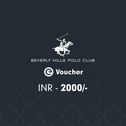Beverly Hills Polo Club ₹ 2000
