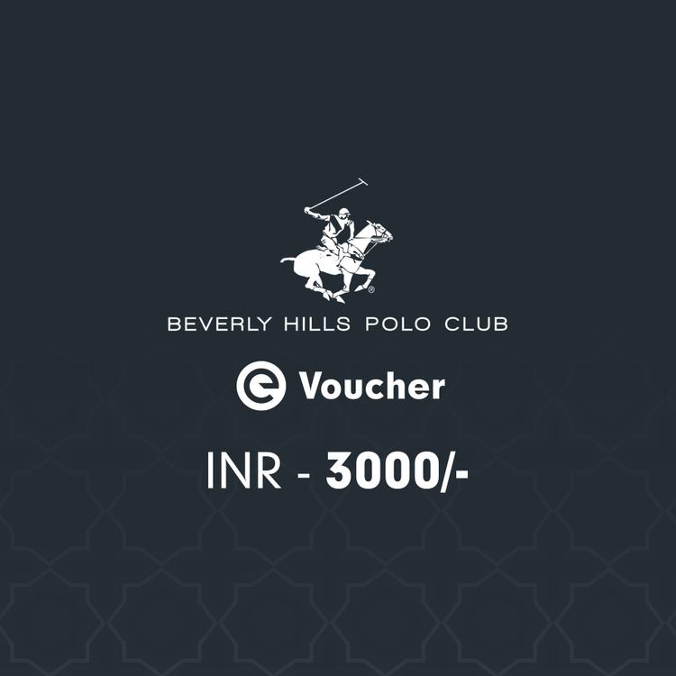 Beverly Hills Polo Club ₹ 3000