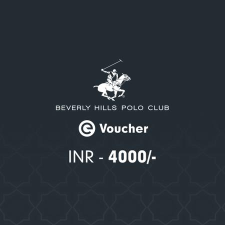 Beverly Hills Polo Club ₹ 4000