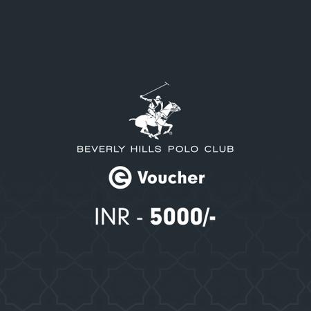 Beverly Hills Polo Club ₹ 5000