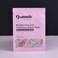 Quench Korean Sheet Mask 25ml