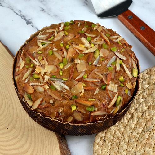 Classic Dry Fruit Cake 500g