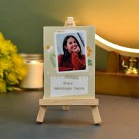 Mini Canvas Photo Stand