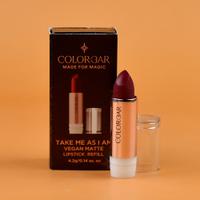 Colorbar Vegan Matte Lipstick 4.2g