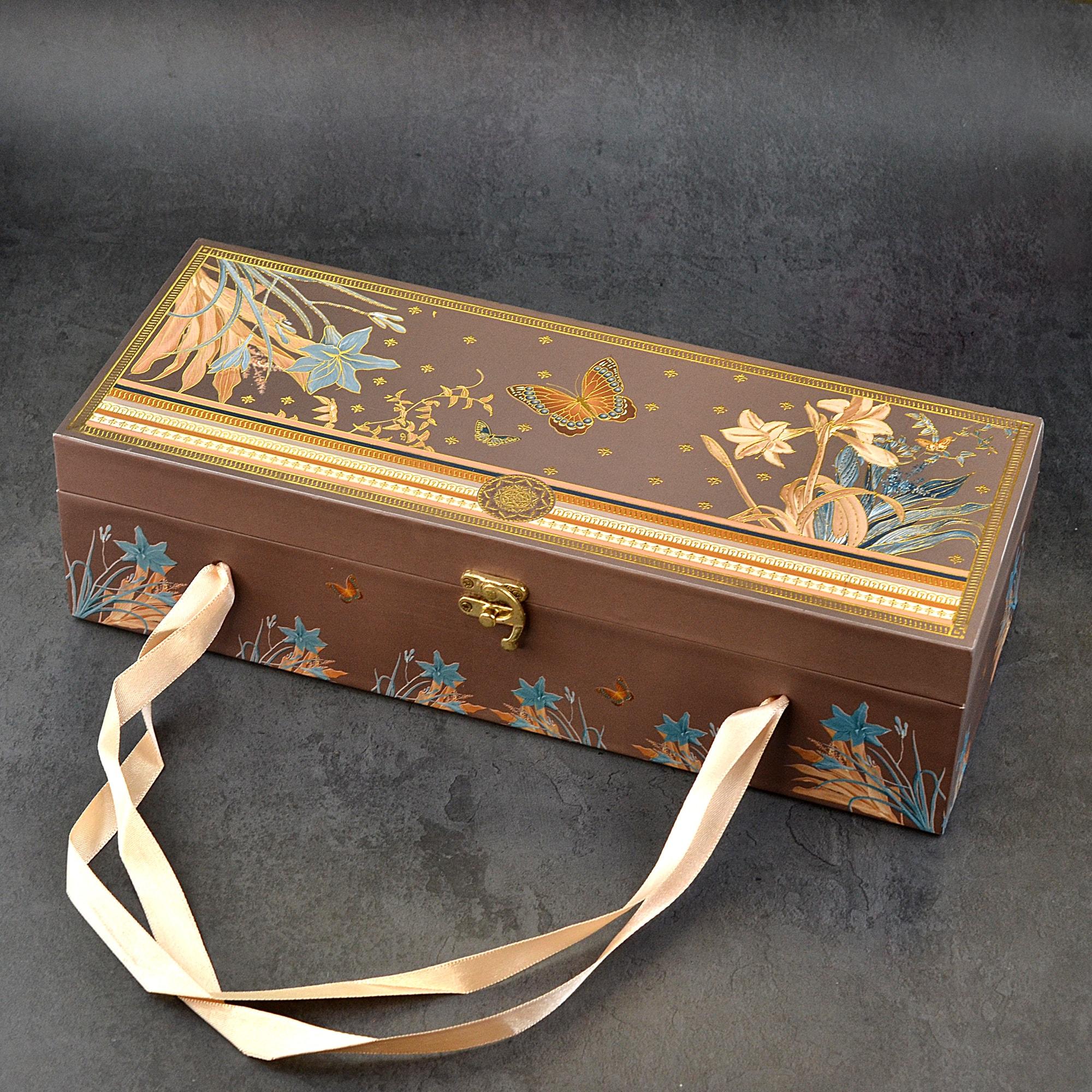 Pretty Box Rectangular Elegant Designer Rectangular Box | Gift Boxes