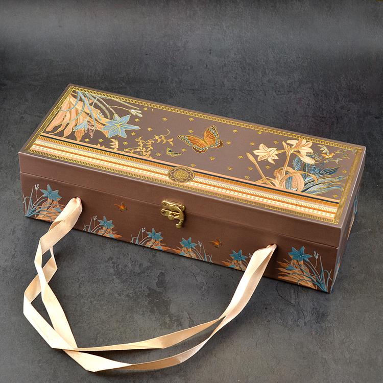 Elegant Designer Rectangular Box