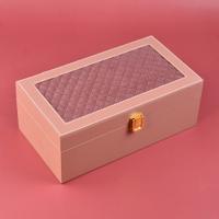 Minimalist Pink Box