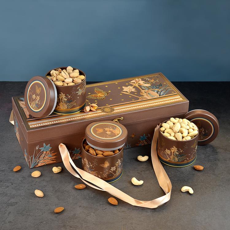 Delectable Dry Fruits Box