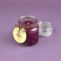 Berry Jar Candle