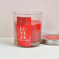 Cherry Berry Jar Candle 