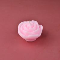 Pink Rose Candle