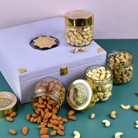 Premium Dry Fruits Gift Box