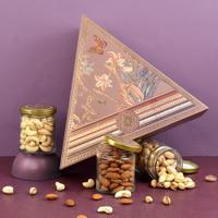 Premium Nuts & Dry Fruits Box