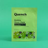 Quench Bubble Sheet Mask 21ml