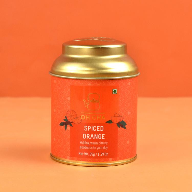 Oh Cha Spiced Orange