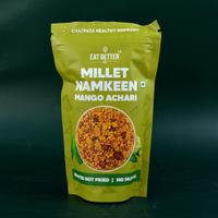 Eat Better Co Millet Namkeen 100g