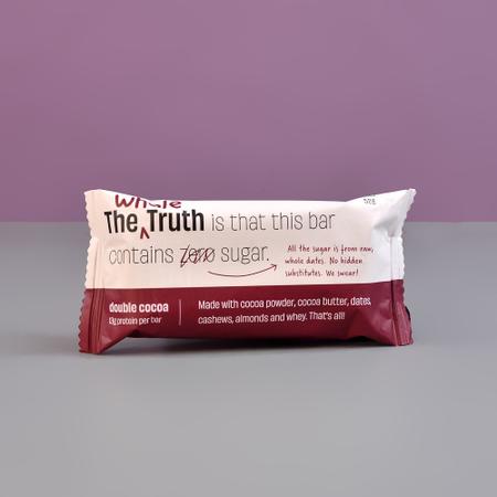 The Whole Truth Protein Bar 52g