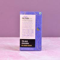 The Whole Truth Dark Chocolate 80g