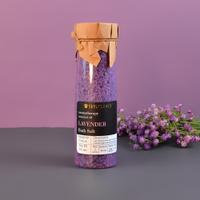 Soulflower Lavender Bath Salt 500g