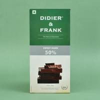 Didier & Frank Dark Chocolate