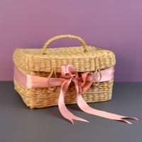 Kauna Grass Basket