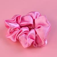 Pink Scrunchie