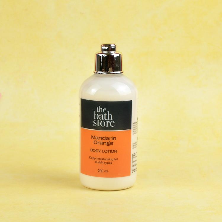 The Bath Store Body Lotion 200ml