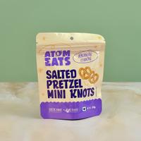 Atom Eats Salted Pretzel 30g